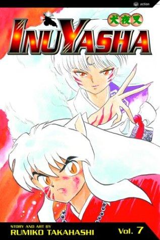 Cover of Inuyasha Vol 7