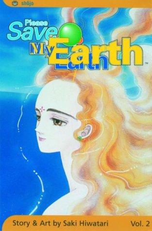 Cover of Please Save My Earth Vol 2