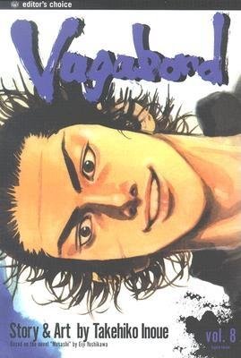 Cover of Vagabond Vol 8