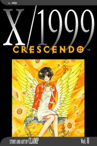 Cover of X Vol 8
