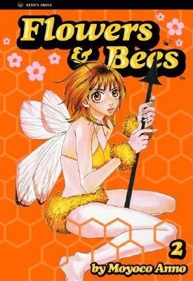 Cover of Flowers & Bees Vol 2
