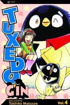 Cover of Tuxedo Gin Vol 4