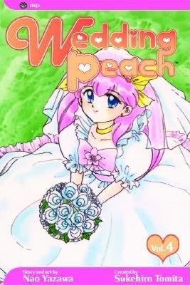 Cover of Wedding Peach Vol 4