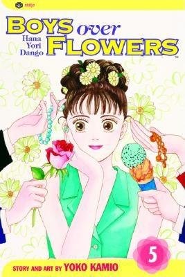 Cover of Boys Over Flowers Vol 5