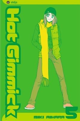 Cover of Hot Gimmick Vol 5
