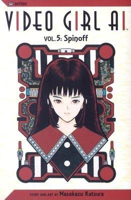 Cover of Video Girl Ai Vol 5