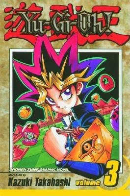 Cover of Yu-Gi-Oh! Vol 3
