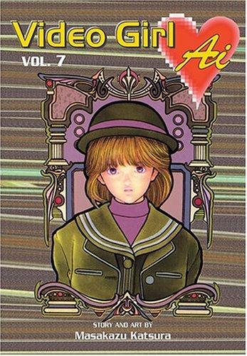 Cover of Video Girl Ai Vol 7