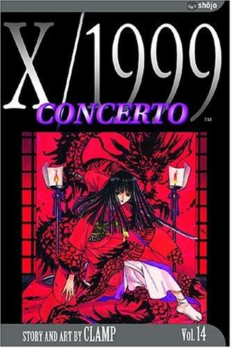 Cover of X Vol 14