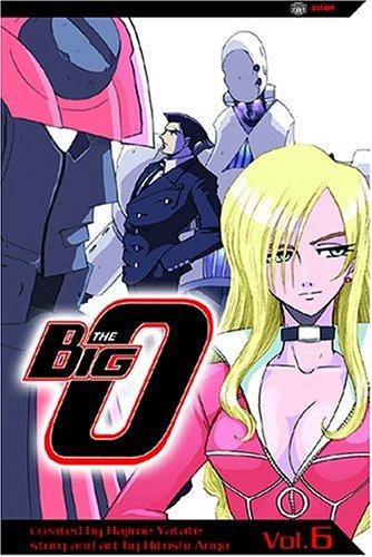 Cover of The Big O Vol 6