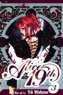 Cover of Alice 19th Vol 3