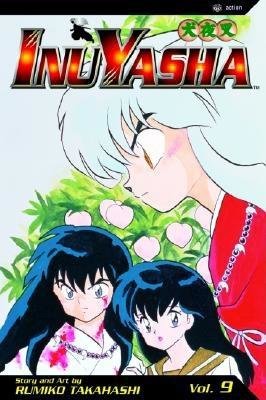 Cover of Inuyasha Vol 9