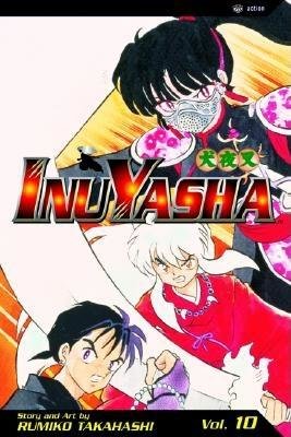 Cover of Inuyasha Vol 10