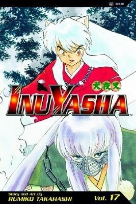 Cover of Inuyasha Vol 17