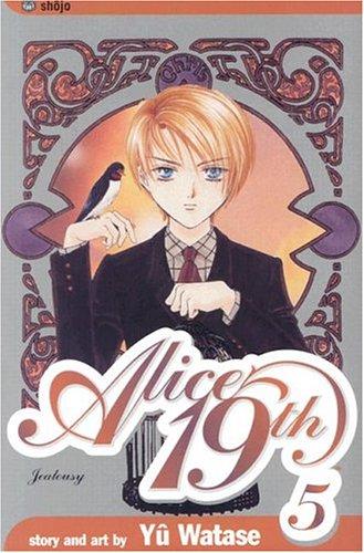 Cover of Alice 19th Vol 5