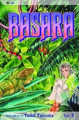 Cover of Basara Vol 5
