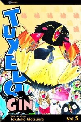 Cover of Tuxedo Gin Vol 5
