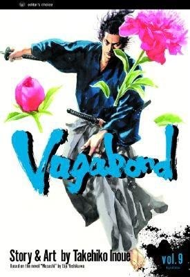 Cover of Vagabond Vol 9