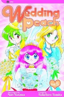 Cover of Wedding Peach Vol 5