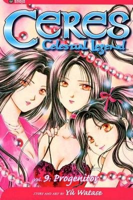 Cover of Ceres: Celestial Legend Vol 9
