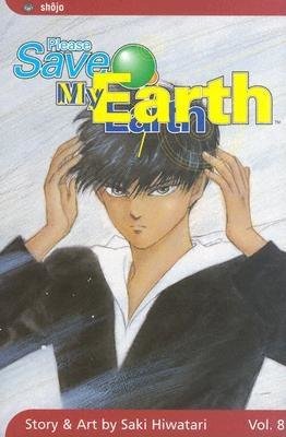 Cover of Please Save My Earth Vol 8