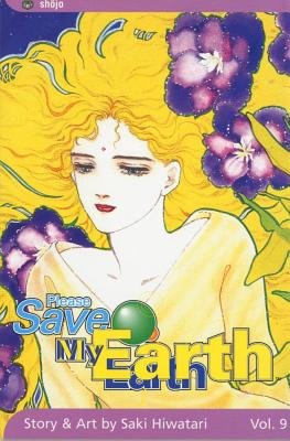 Cover of Please Save My Earth Vol 9