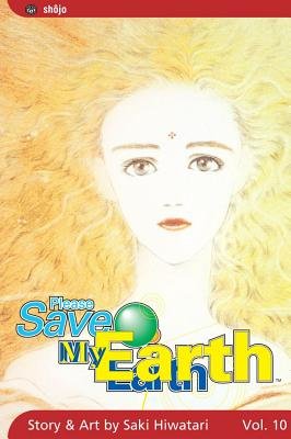 Cover of Please Save My Earth Vol 10