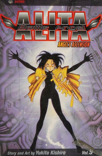 Cover of Battle Angel Alita Vol 9