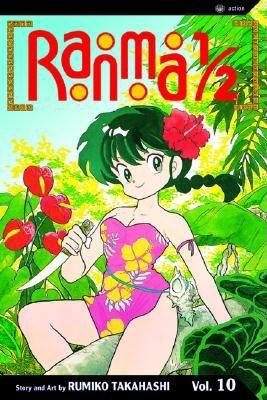 Cover of Ranma ½ Vol 10
