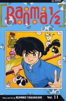 Cover of Ranma ½ Vol 11