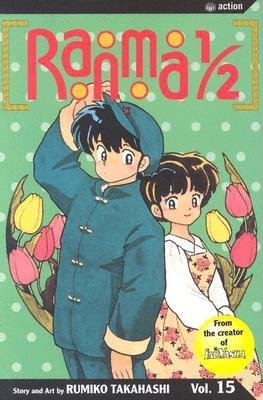Cover of Ranma ½ Vol 15