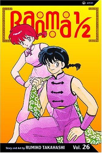Cover of Ranma ½ Vol 26