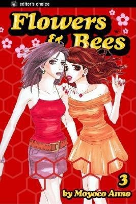 Cover of Flowers & Bees Vol 3