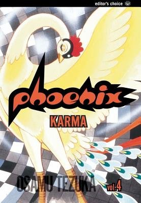 Cover of Phoenix Vol 4