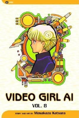 Cover of Video Girl Ai Vol 8