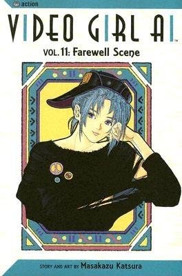 Cover of Video Girl Ai Vol 11