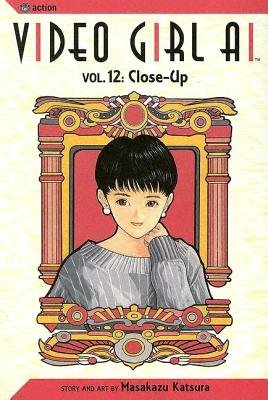 Cover of Video Girl Ai Vol 12