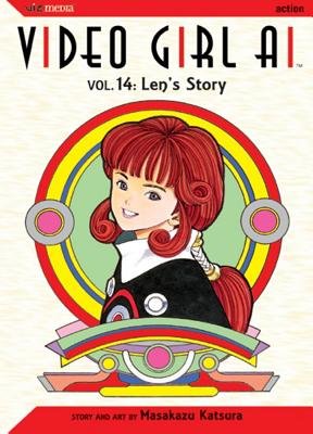 Cover of Video Girl Ai Vol 14