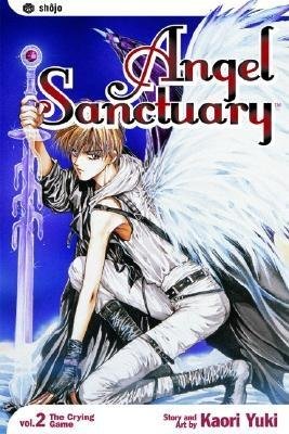 Cover of Angel Sanctuary Vol 2