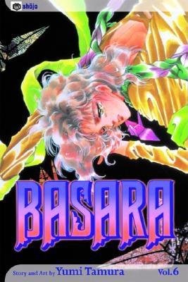 Cover of Basara Vol 6