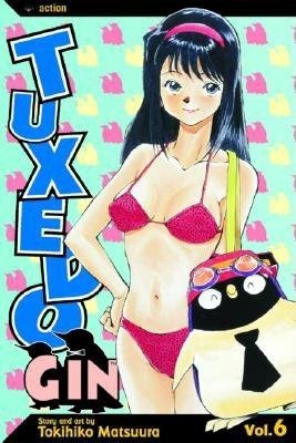 Cover of Tuxedo Gin Vol 6