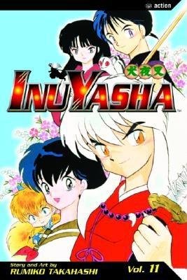 Cover of Inuyasha Vol 11