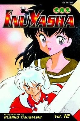 Cover of Inuyasha Vol 12