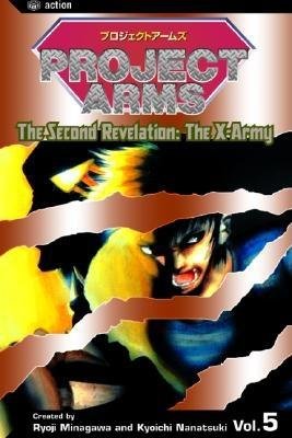 Cover of Project ARMS Vol 5
