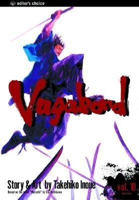 Cover of Vagabond Vol 10