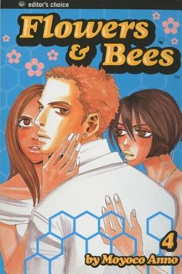 Cover of Flowers & Bees Vol 4