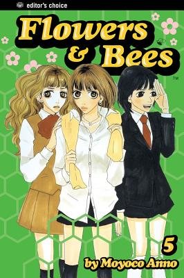 Cover of Flowers & Bees Vol 5