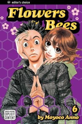 Cover of Flowers & Bees Vol 6