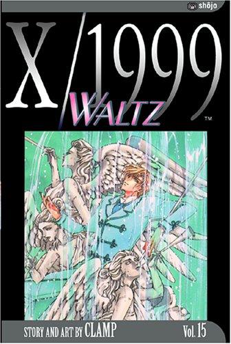 Cover of X Vol 15