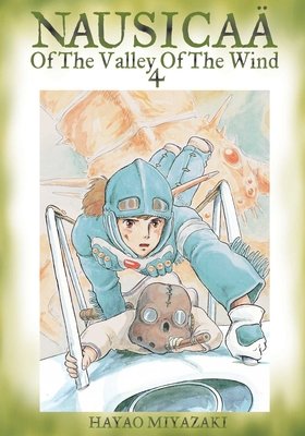 Cover of Nausicaä of the Valley of the Wind Vol 4